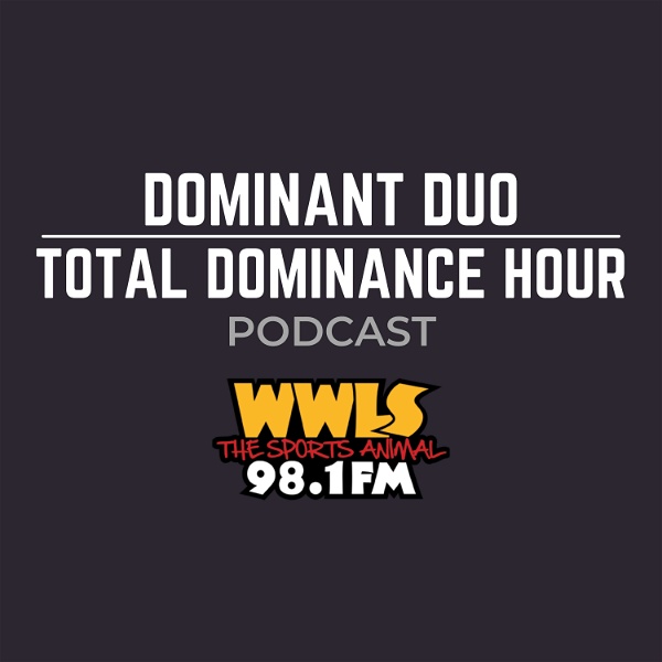 Artwork for Dominant Duo/Total Dominance Hour