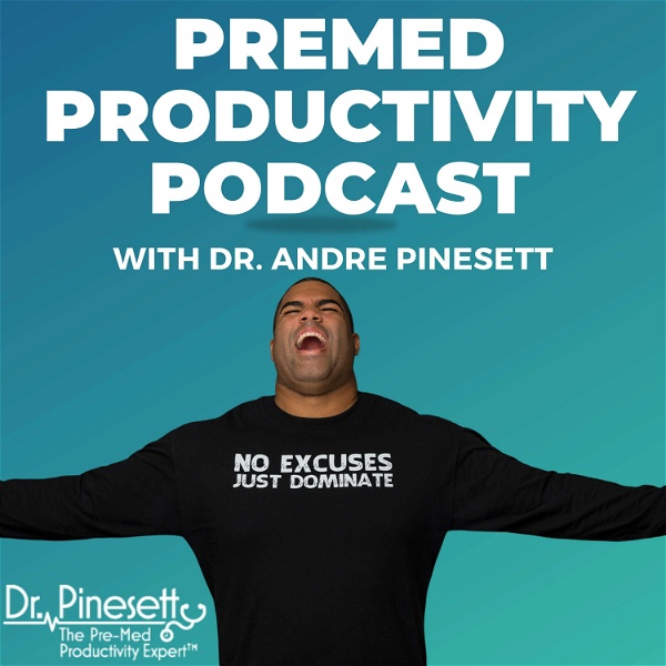 Artwork for Premed Productivity Podcast