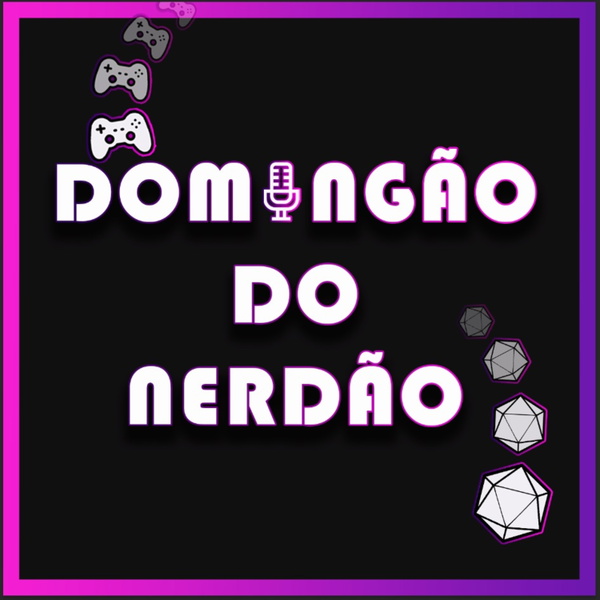 Artwork for Domingão Do Nerdão