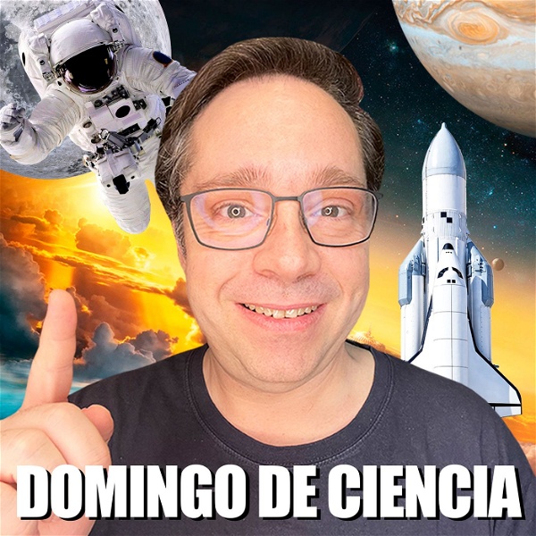 Artwork for Domingo de Ciencia