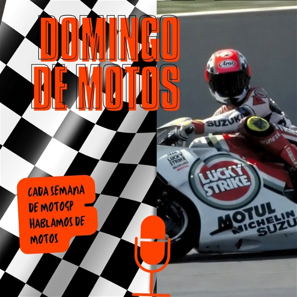 Artwork for Domingo de motos