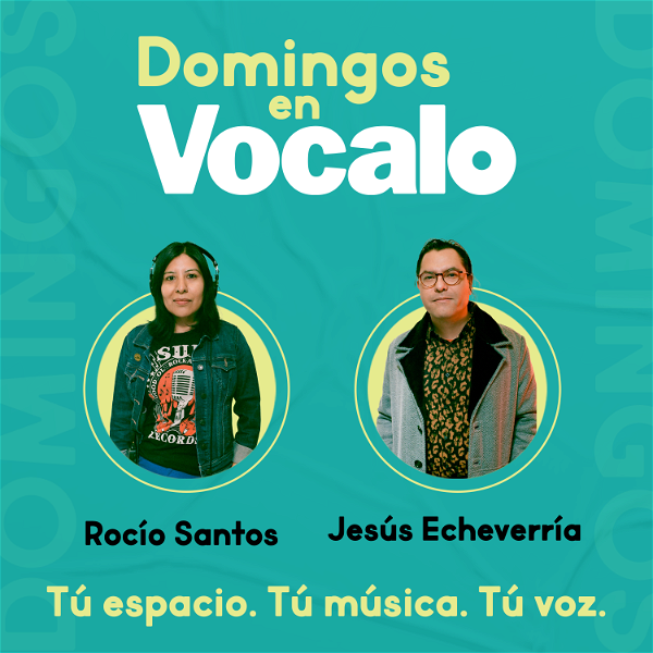 Artwork for Domingos en Vocalo
