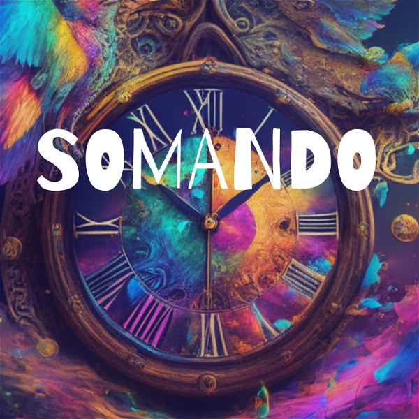Artwork for SOMANDO