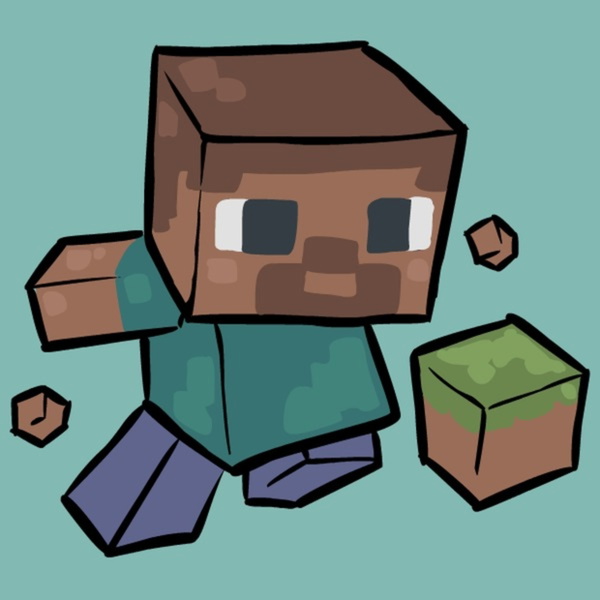 Artwork for Dominic's Minecraft Musings