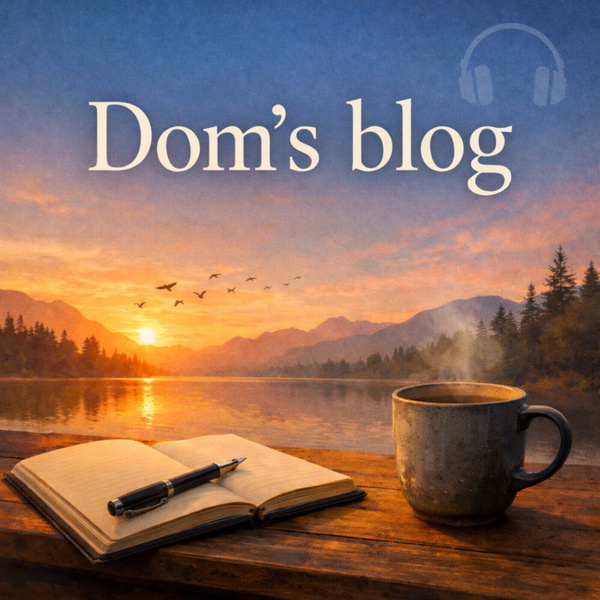 Artwork for Dom's Blog