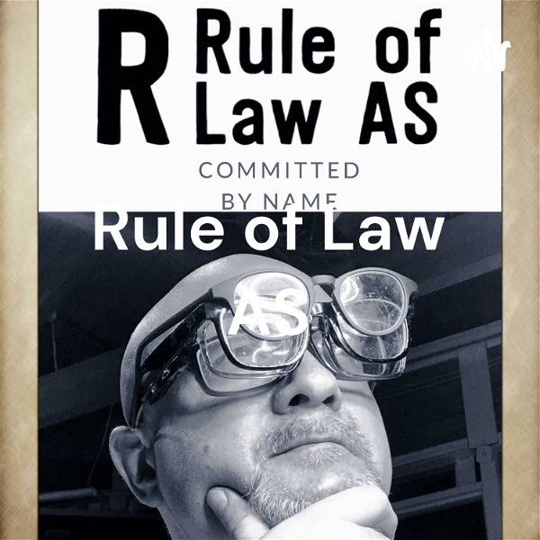 Artwork for Rule of Law AS