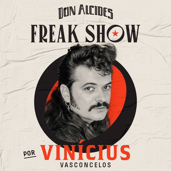 Artwork for Don Alcides Freak Show