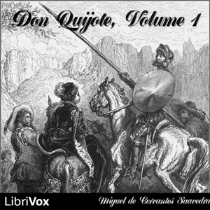 Artwork for Don Quijote 1 by  Miguel de Cervantes Saavedra (1547