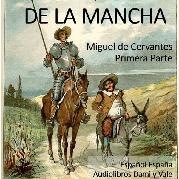 Artwork for Don Quijote de la Mancha