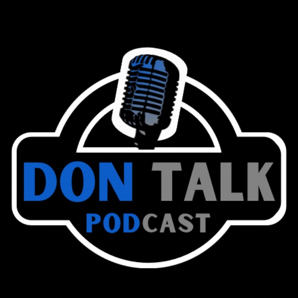 Artwork for Don Talk Podcast