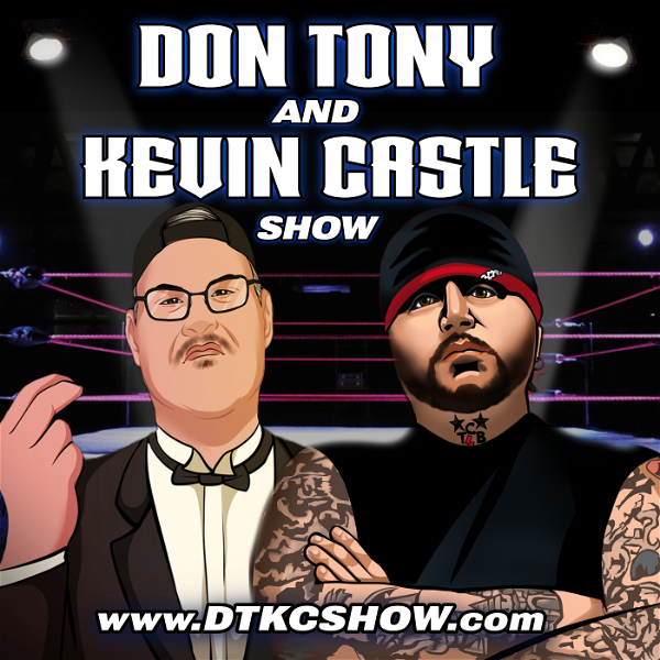 Artwork for The Don Tony Show