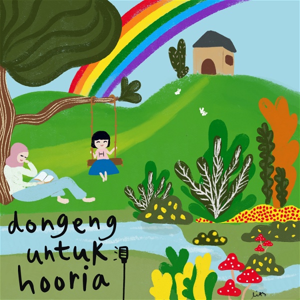 Artwork for Dongeng Untuk Hooria