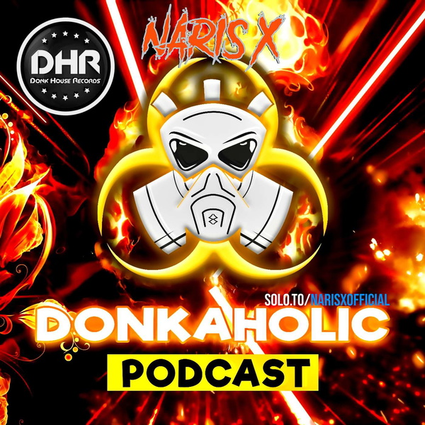 Artwork for Donkaholic Podcast With Naris X