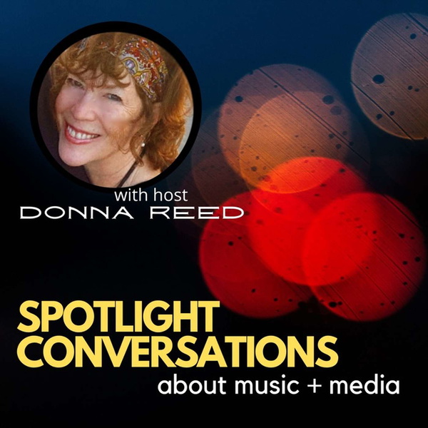 Artwork for Spotlight Conversations