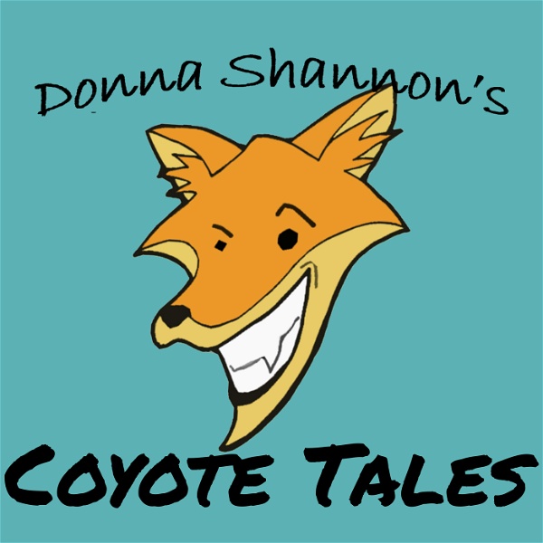 Artwork for Donna Shannon's Coyote Tales