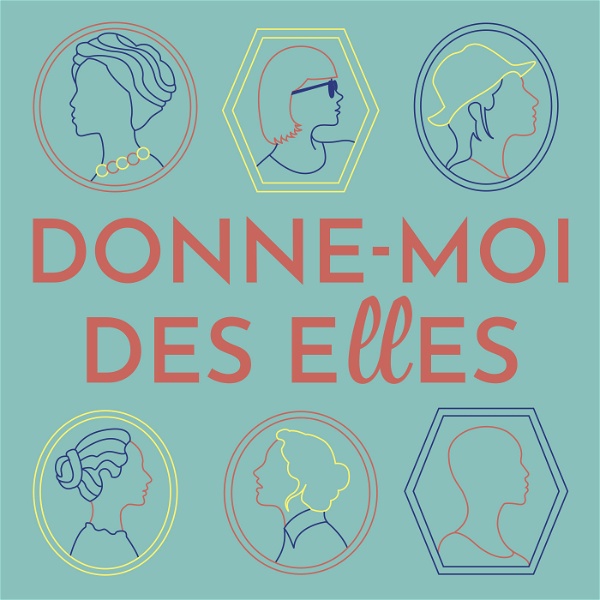 Artwork for Donne-moi des Elles