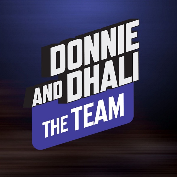 Artwork for Donnie and Dhali