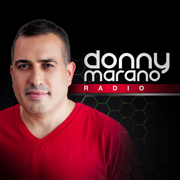 Artwork for Donny Marano Podcast