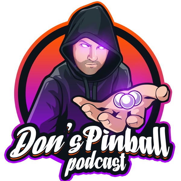 Artwork for Don’s Pinball Podcast