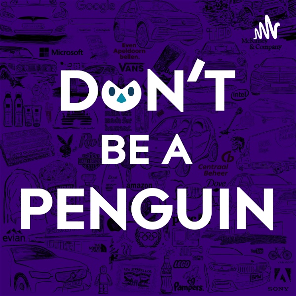 Artwork for Don't be a penguin
