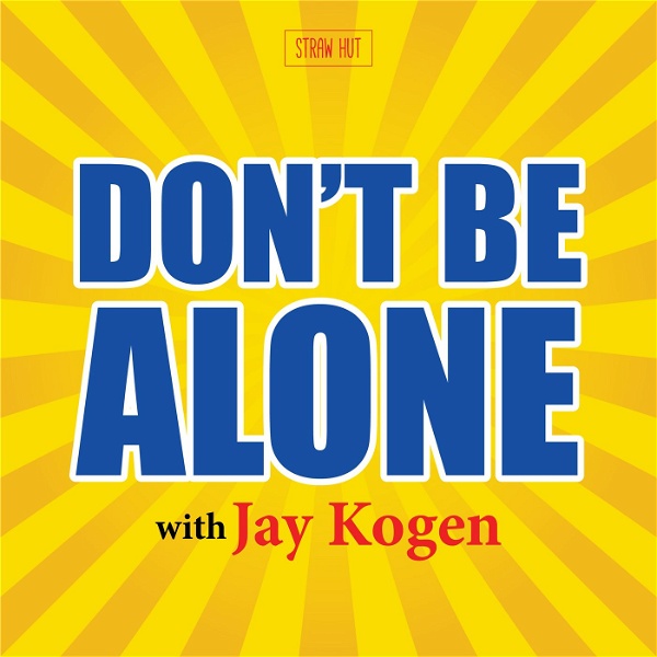 Artwork for Don't Be Alone