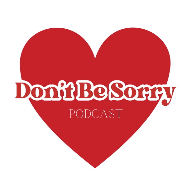 Artwork for Don't Be Sorry