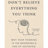 Don't Believe Everything You Think by Joseph Nguyen, Book Summary, Podcast, English