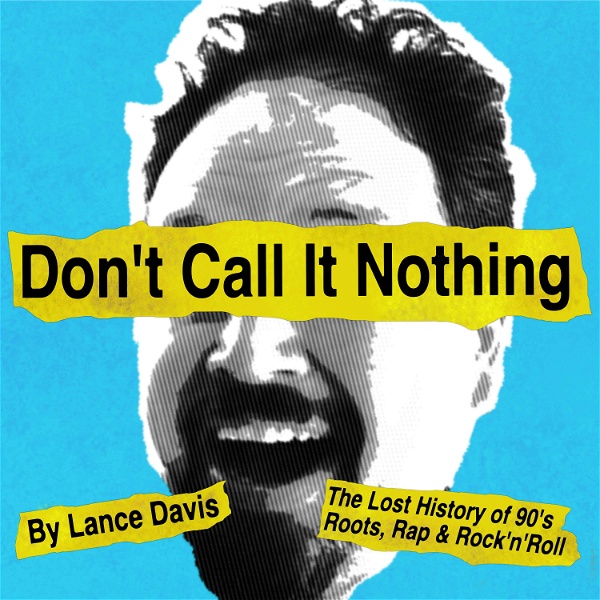 Artwork for Don't Call It Nothing