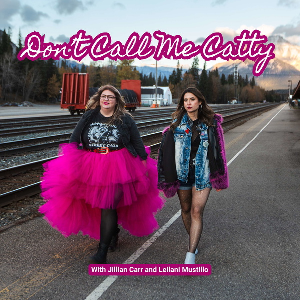 Artwork for Don't Call Me Catty