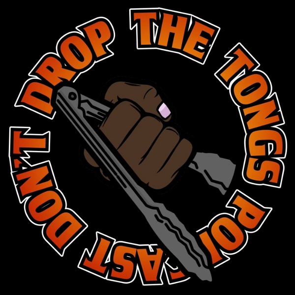 Artwork for Don't Drop The Tongs