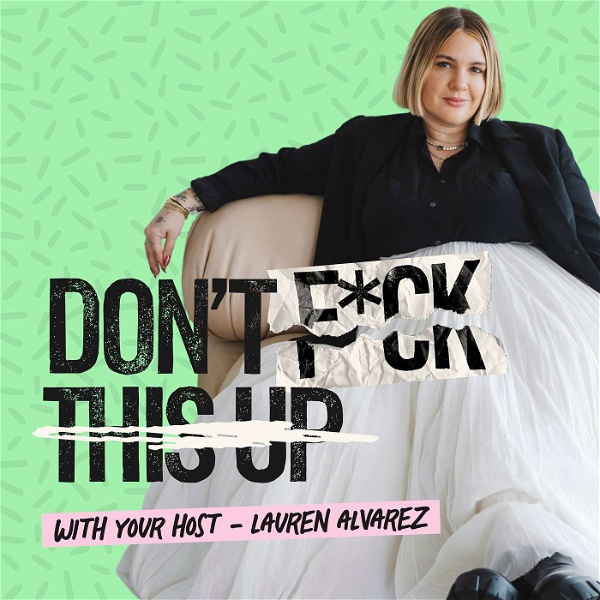Artwork for Don't F*ck This Up
