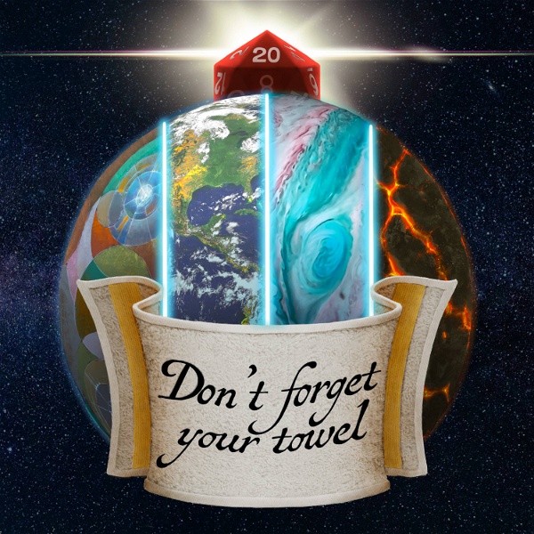 Artwork for Don't Forget Your Towel