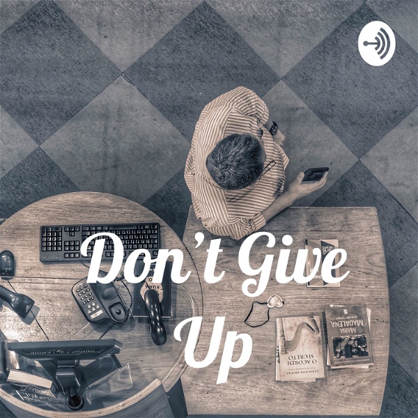 Artwork for Don't Give Up
