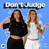 Don't Judge