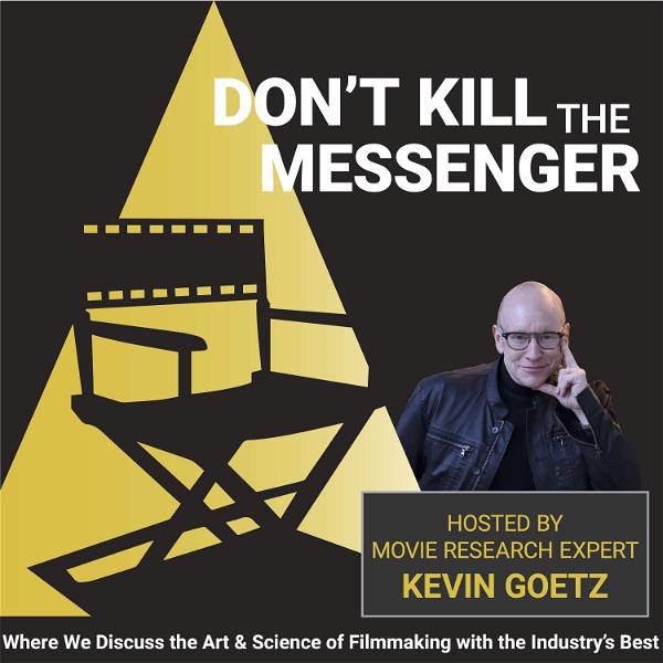 Artwork for Don't Kill the Messenger
