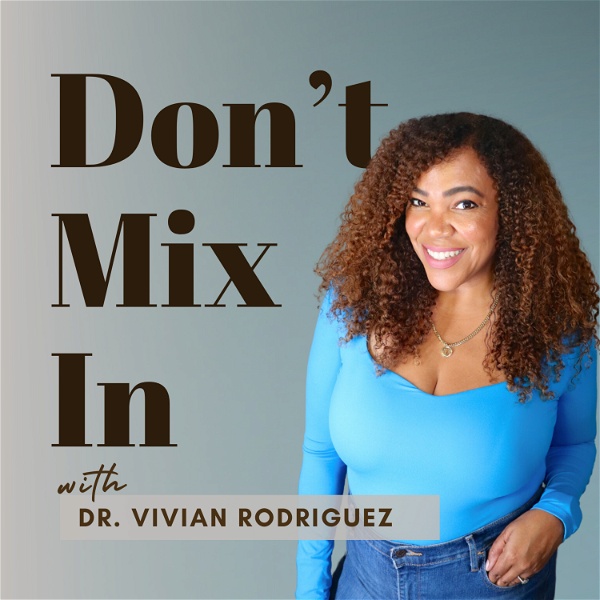 Artwork for Don't Mix In