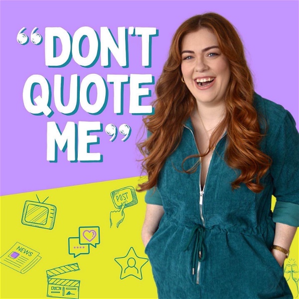 Artwork for Don’t Quote Me