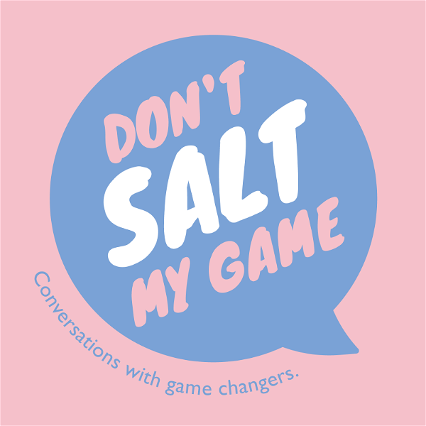 Artwork for Don't Salt My Game