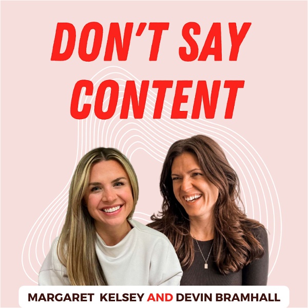 Artwork for Don't Say Content