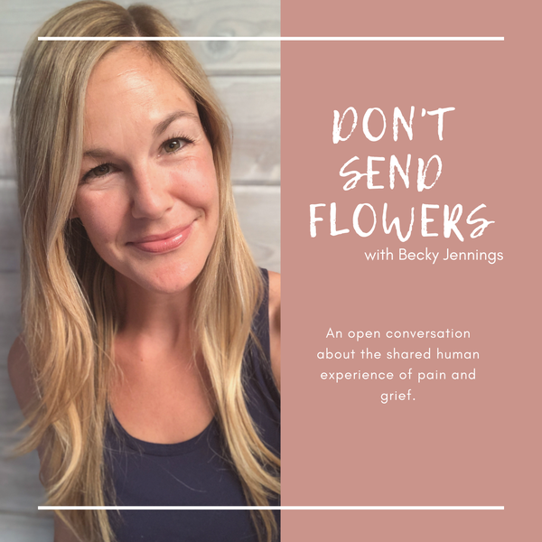 Artwork for Don't Send Flowers