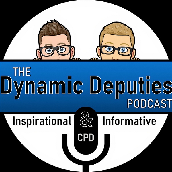 Artwork for The Dynamic Deputies Podcast