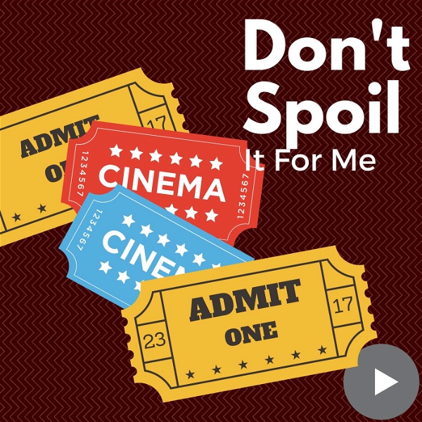 Artwork for Don't Spoil It For Me