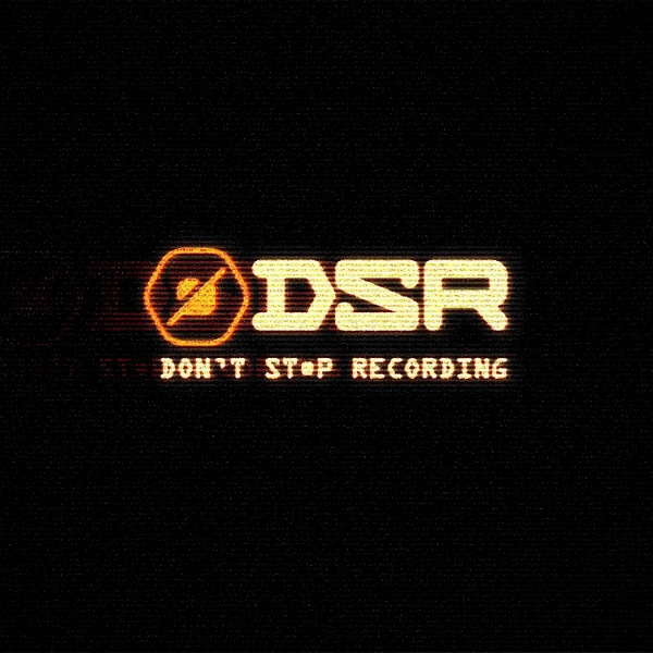 Artwork for Don't Stop Recording