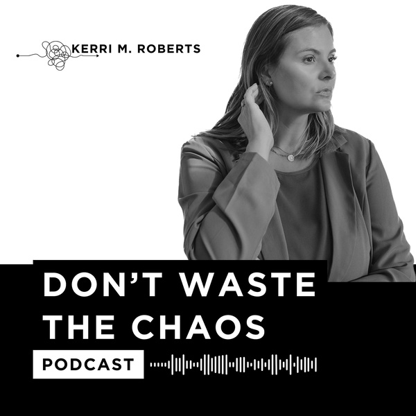 Artwork for Don't Waste the Chaos