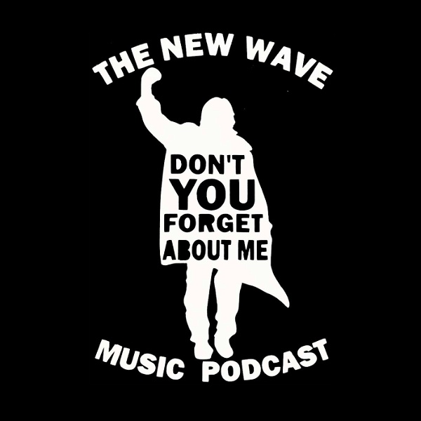Artwork for The New Wave Music Podcast