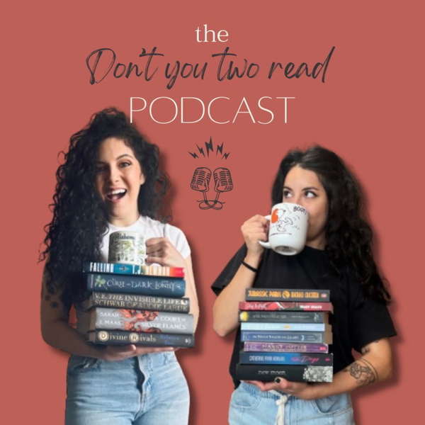 Artwork for Don't You Two Read