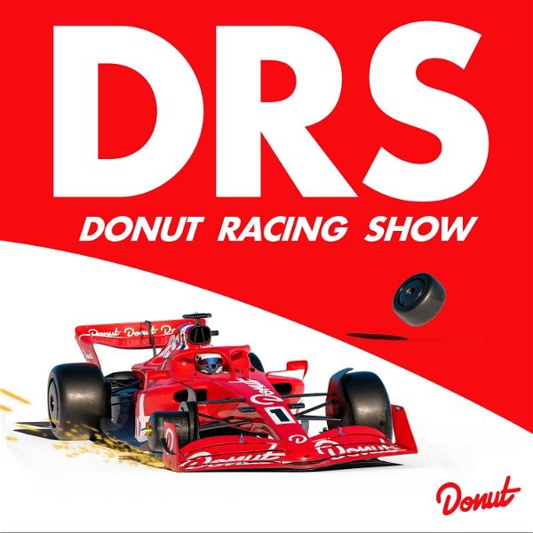 Artwork for Donut Racing Show: An F1 Podcast