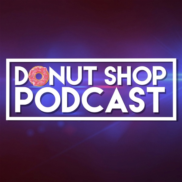 Artwork for Donut Shop Podcast