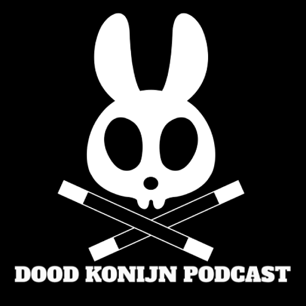 Artwork for Dood Konijn Podcast