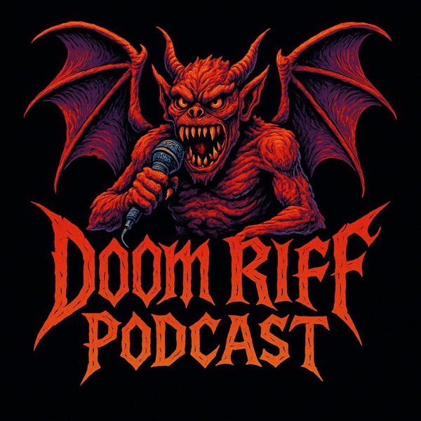 Artwork for Doom Riff Podcast